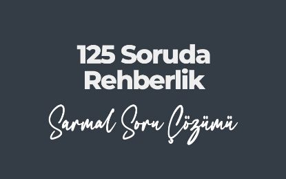 035 Fatih HİMMET ile Rehberlik Sarmal Soru Çözüm Kampı-3 resmi